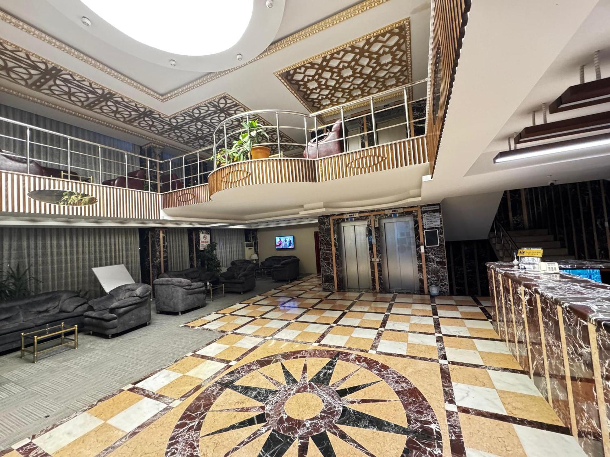 Miroglu Hotel 디아르아바키 외부 사진