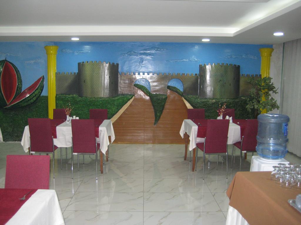 Miroglu Hotel 디아르아바키 외부 사진